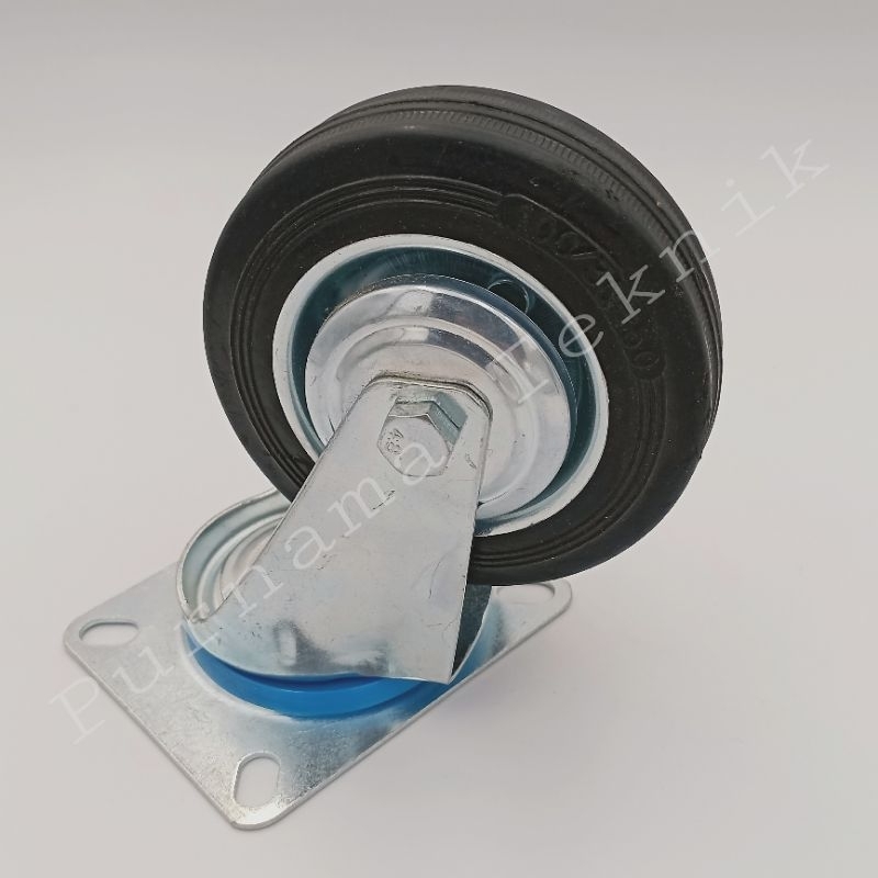 Roda Troli 4" - Roda Troli 4 Inc - Hidup