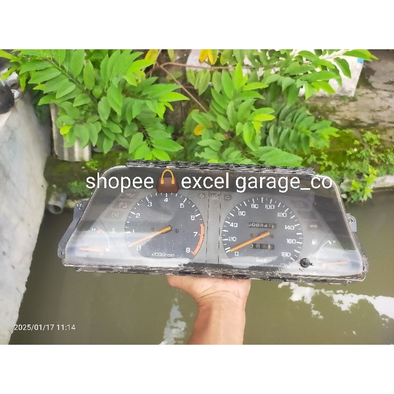 spedometer civic wonder original