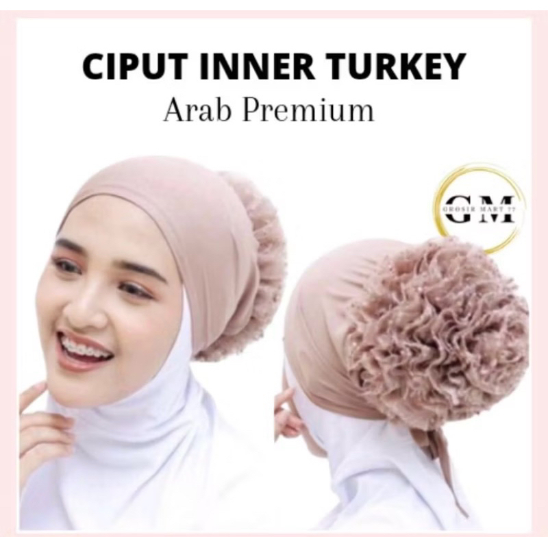 CIPUT TURKI CEPOL / CIPUT CEPOL JERSEY / CIPUT KONDE /CIPUT TALI CEPOL