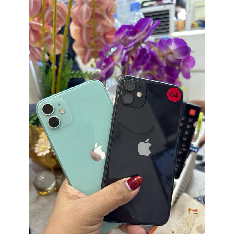 iphone 11 64gb inter