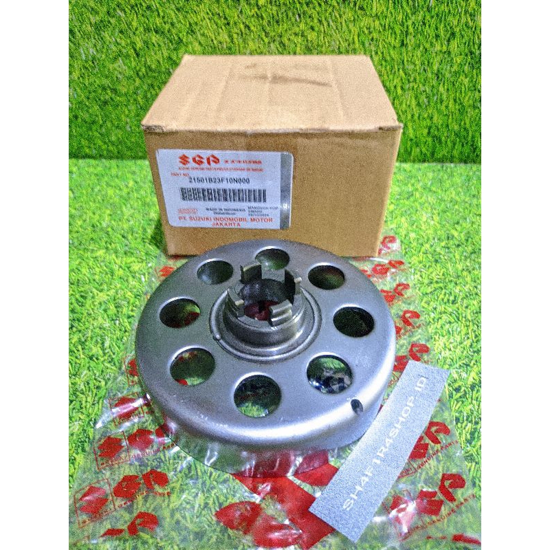 mangkok kopling Suzuki smash 110/smash new Titan/Shogun 125 asli Suzuki