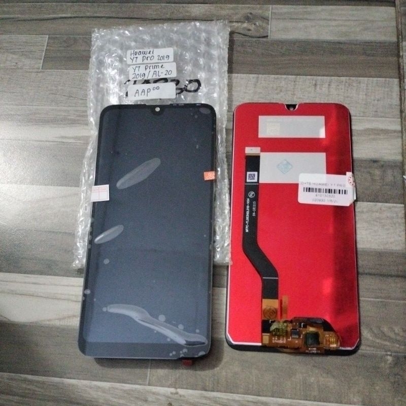 LCD HUAWEI Y7 PRO 2019/AL20