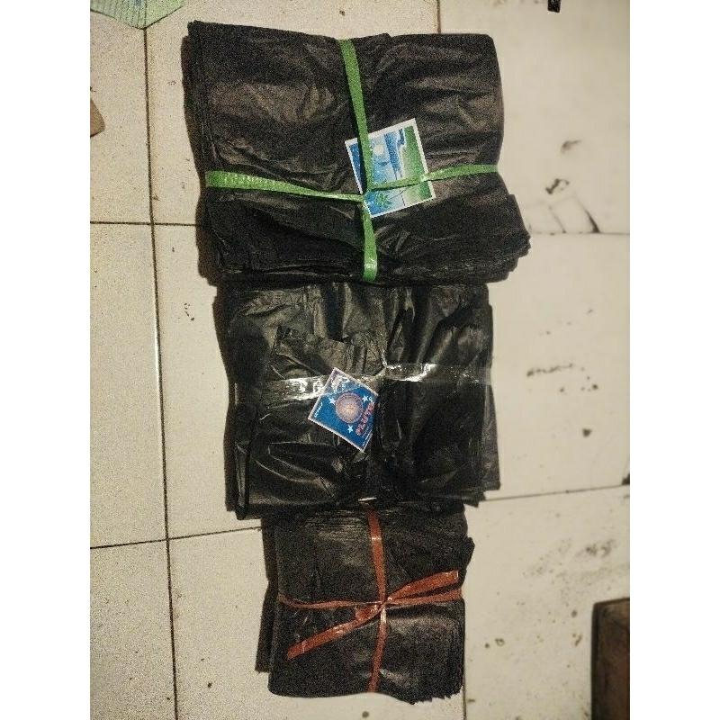 kantong plastik/kresek los kiloan
