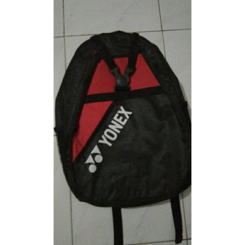 tas yonex ransel tas badminton bulu tangkis tas raket