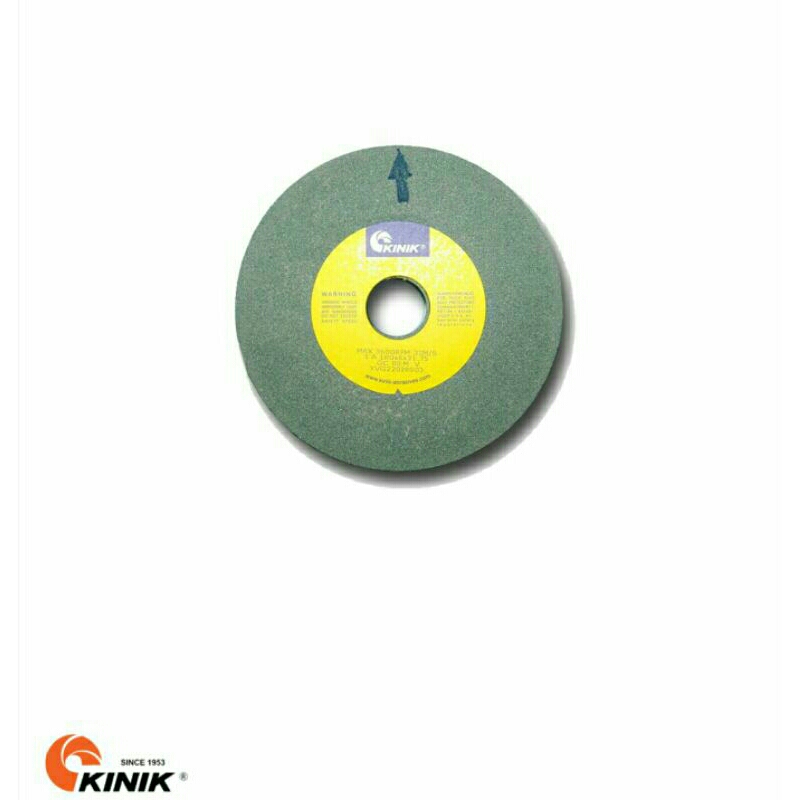 Kinik Grinding Wheel GC 12' x 11/2 x 1 1/4-GC 60LV1A