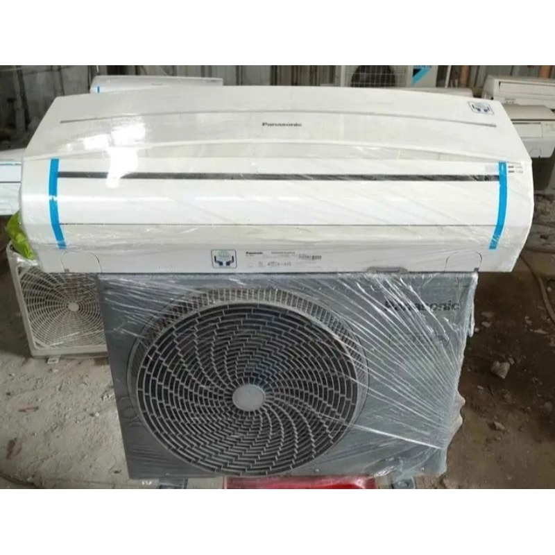 AC second panasonic  1/2pk