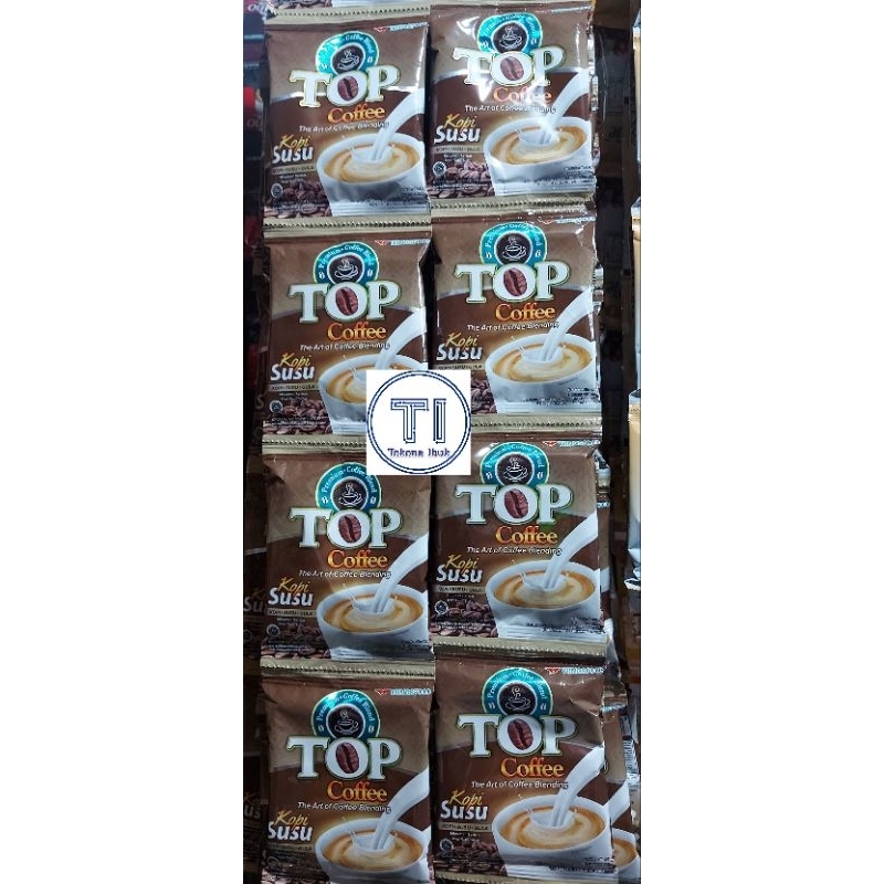 

Top kopi rasa Susu & Moca [renceng]