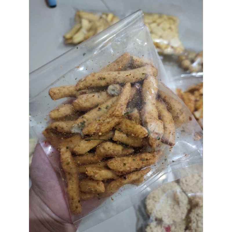

basreng pedas gurih