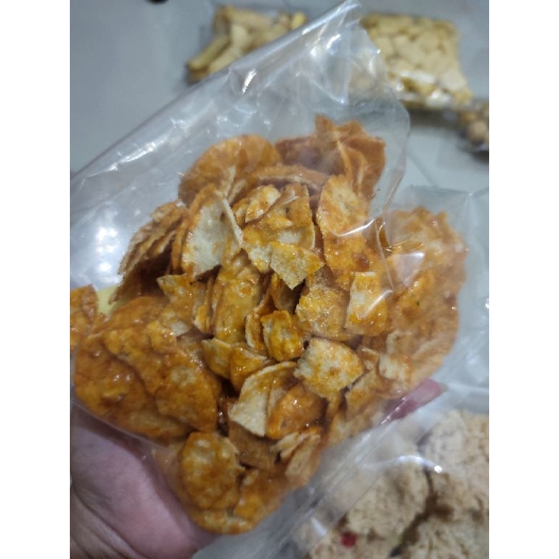 

opak pedas