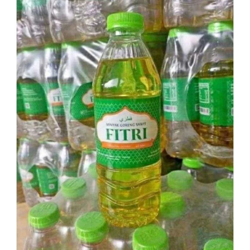 

Minyak Goreng Fitri 200gr