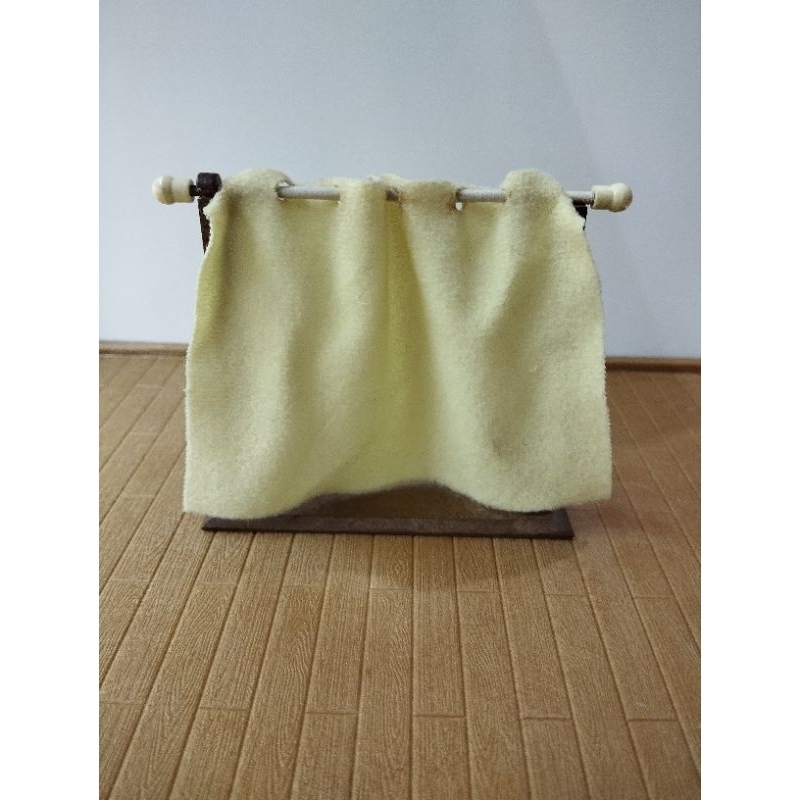 Sylvanian Families Shower Curtain Bathroom Part 1996 Preloved