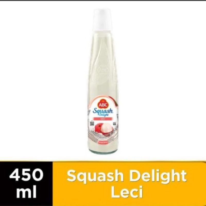 

ABC SQUASH LECI BOTOL 450 ML