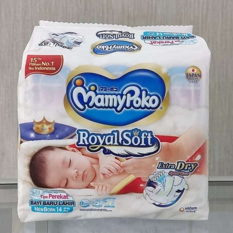 MAMYPOKO ROYAL SOFT NB14