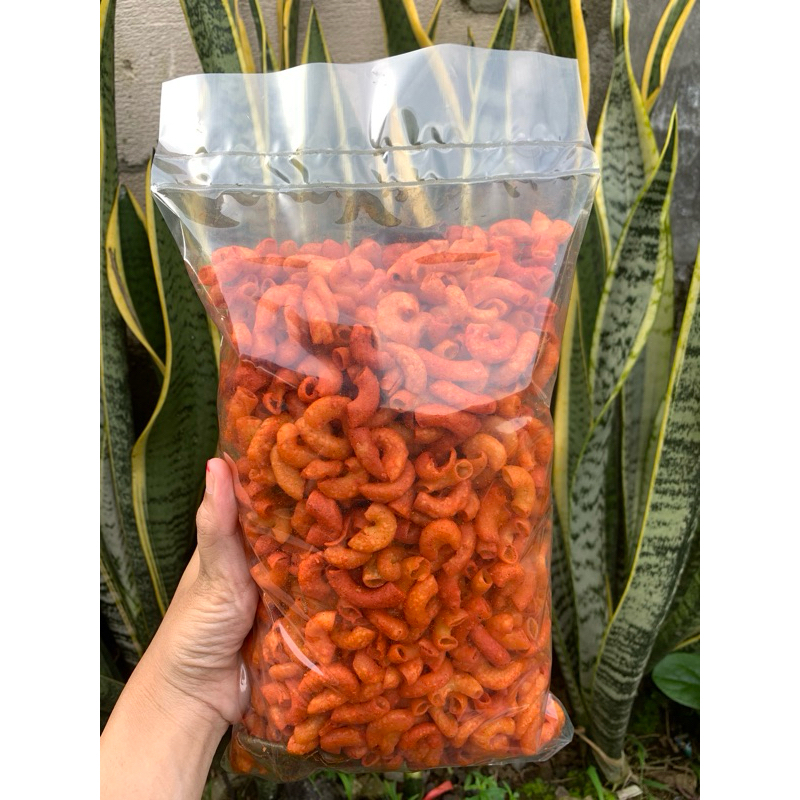 

Makaroni Daun Jeruk