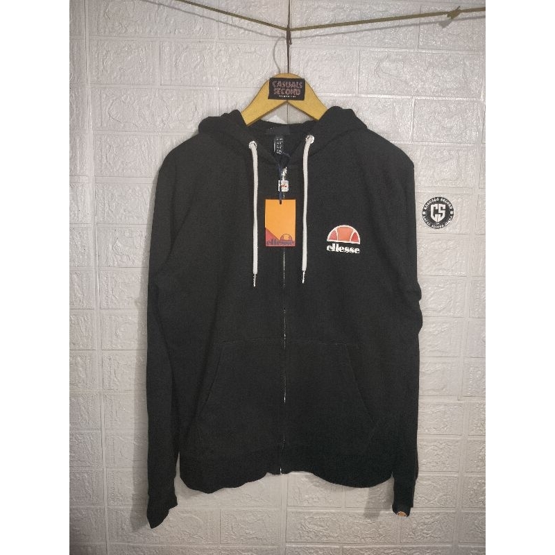 HOODIE ELLESSE DAJE BLACK