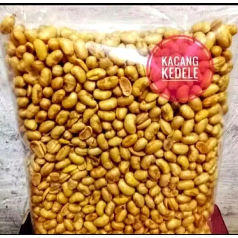 

Kacang Kedelai Goreng Kemasan