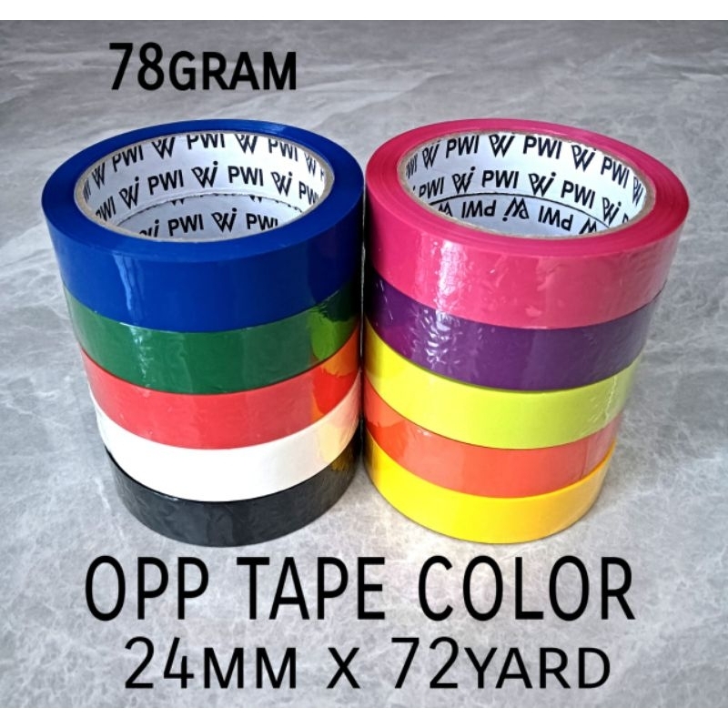 

Isolasi Warna Solasi 1 inci 24mm x 72yard (65 meter)