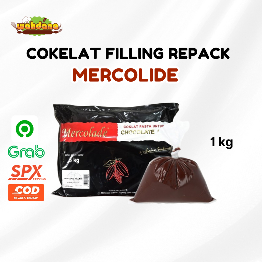 

Mercolide Filling Cokelat 1Kg