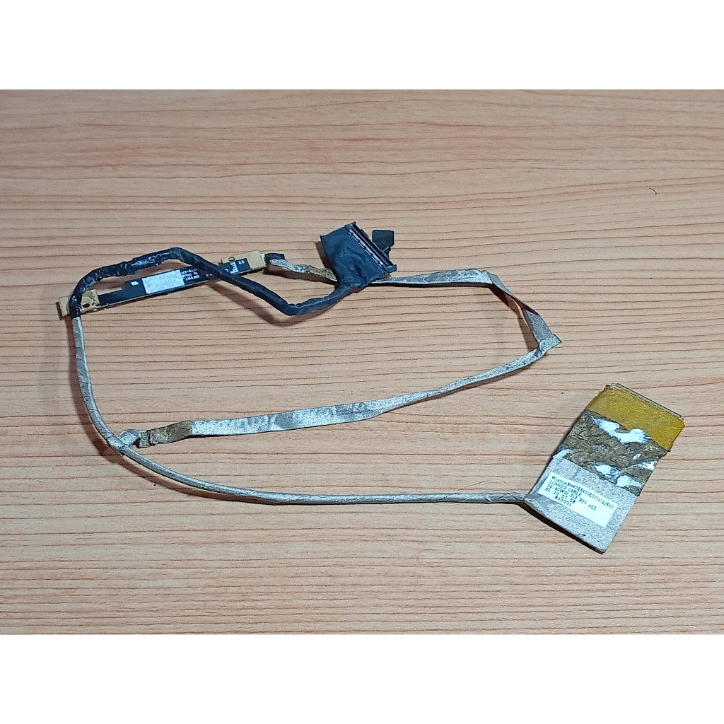 Flexible LCD dan Camera Laptop Acer 4740z