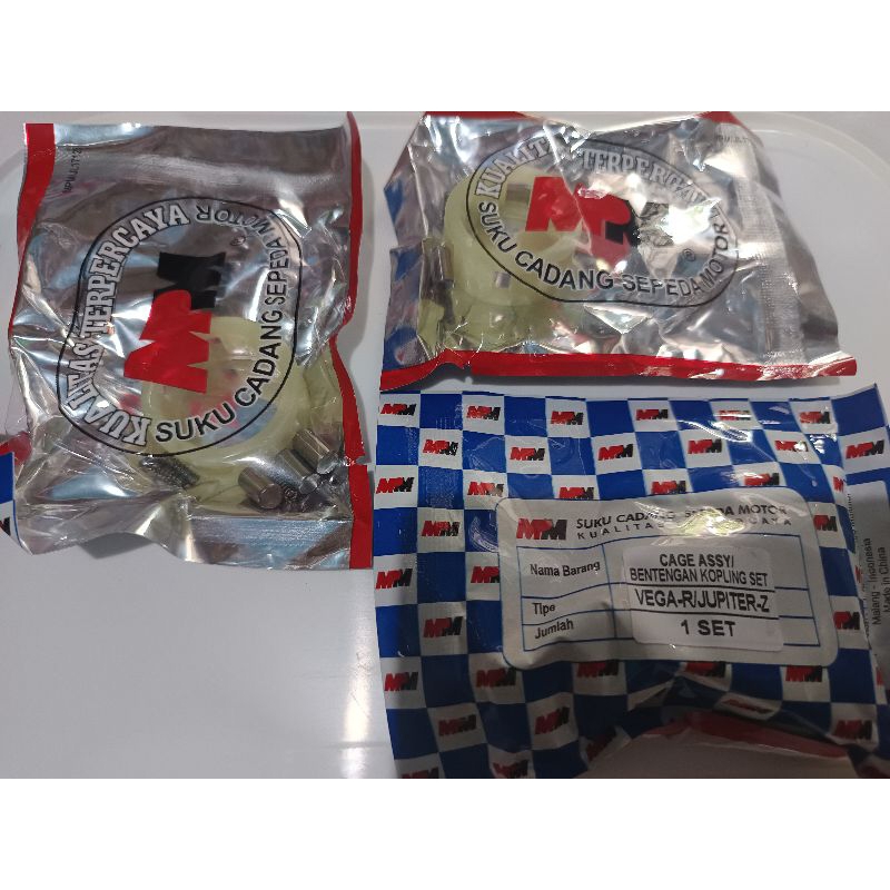 BENTENGAN KOPLING VEGA BENTENGAN JUPITER Z BENTENG KOPLING VEGA R MERK MPM