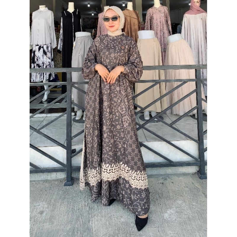 GAMIS MOTIF BY BALIMO