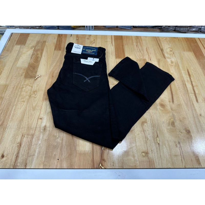 Celana Soft Jeans Pria DV LEVEL NINE