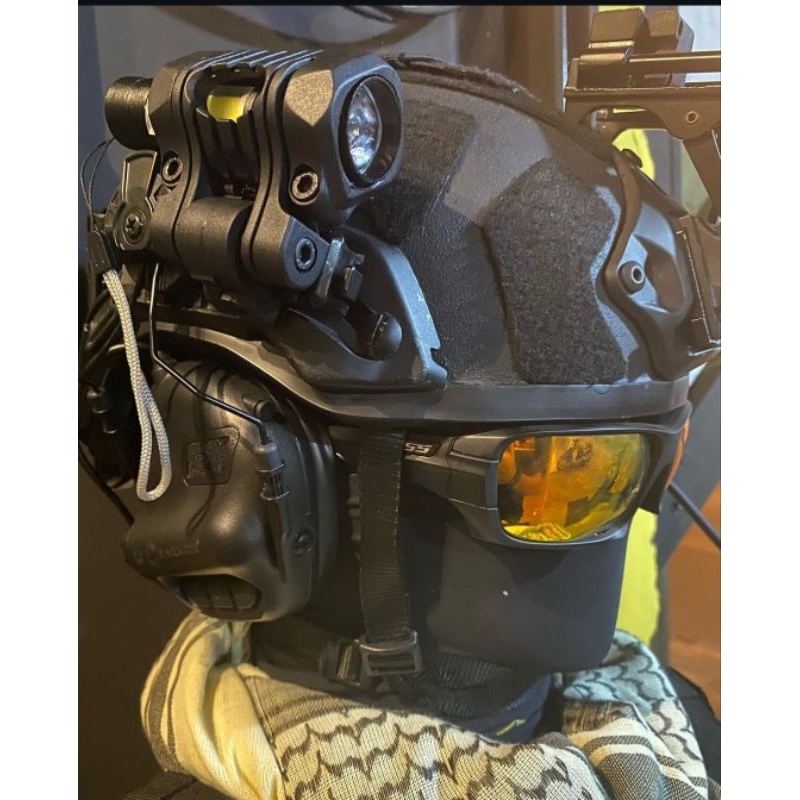 TACTICAL CIKEAS-SENTER HELM