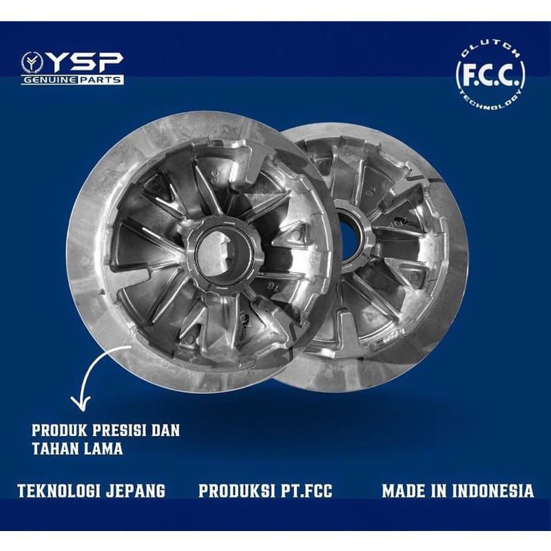 RUMAH ROLLER NMAX OLD NMAX 155 ORIGINAL FCC