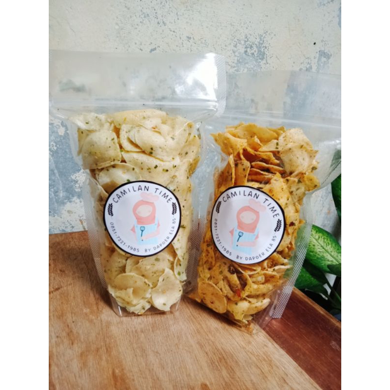 

BASRENG DAGING DAUN JERUK