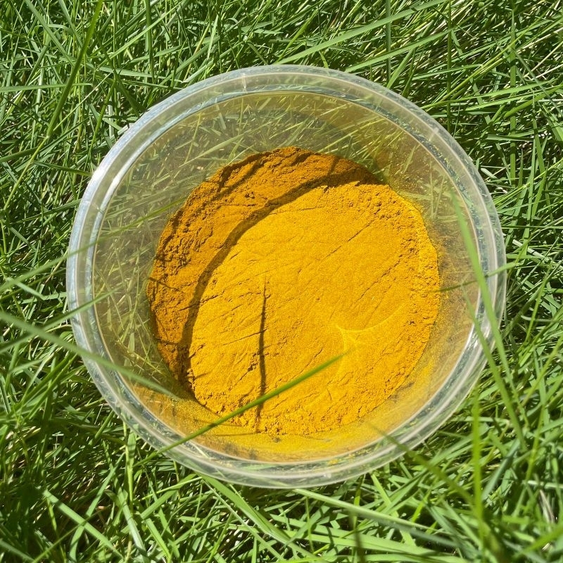 

(100g) Bubuk Temulawak Kunyit Putih Turmeric Powder Curcuma Powder Herbal Tradisional MURNI JSR