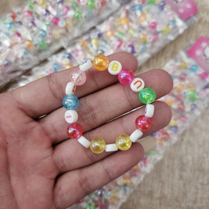 gelang mute manik manik anal perempuan