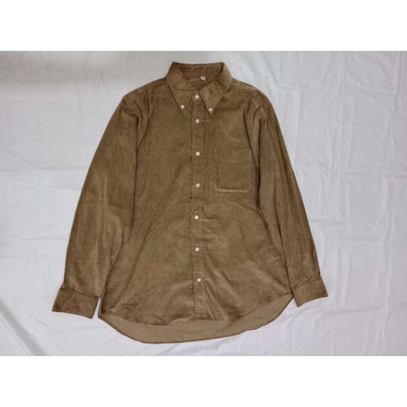 UNIQLO corduroy