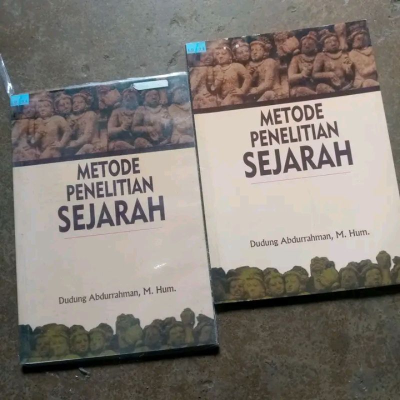 Metode Penelitian Sejarah Dudung Abdurrahman