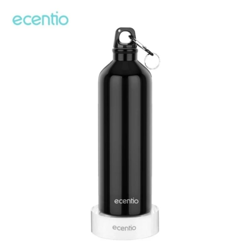 Ecentio Tumbler Botol Minum Olahraga Aluminium