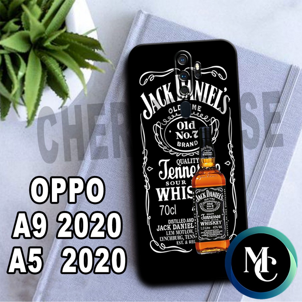 CC38/ Softcase karet lentur untuk OPPO A9 (2020) DAN A5 (2020)/Motif COWOK/case OPPO A9 (2020)/kesin