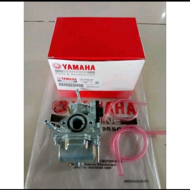 Karburator Jupiter Z lama Jupiter z Jupiter lama kode 5TP