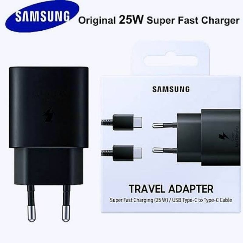 CHARGER SAMSUNG TYPE C SAMSUNG ORIGINAL