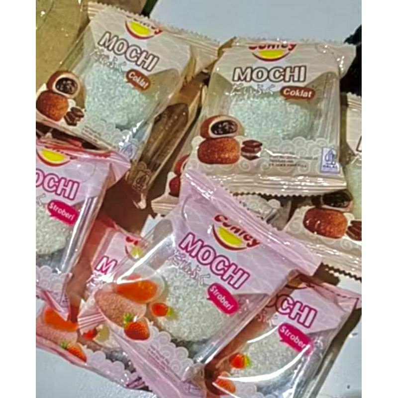 

MOCHI CONLEY SNACK KHAS JEPANG