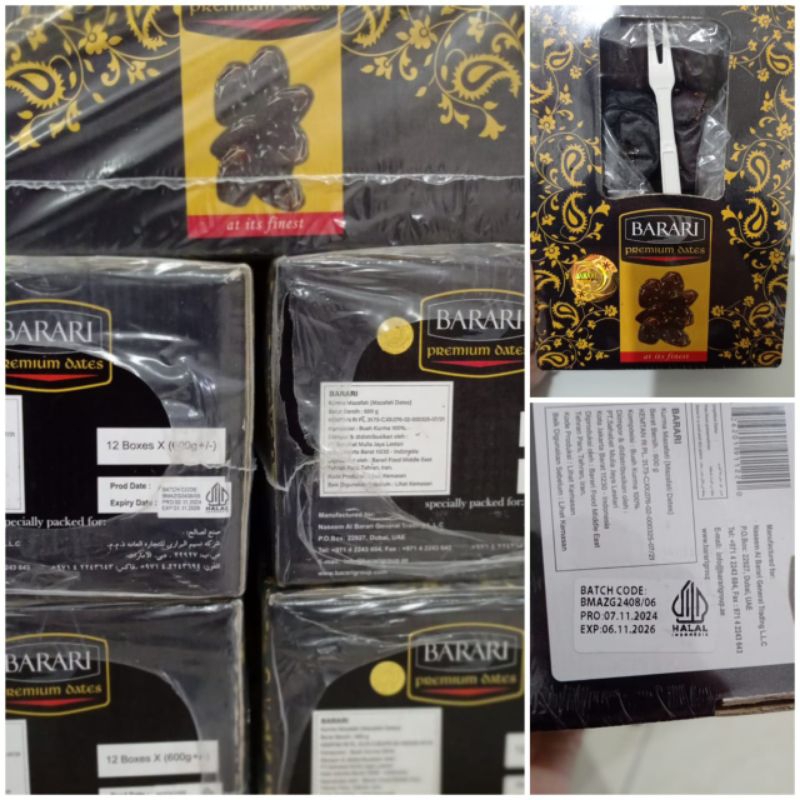 

kurma bam barari