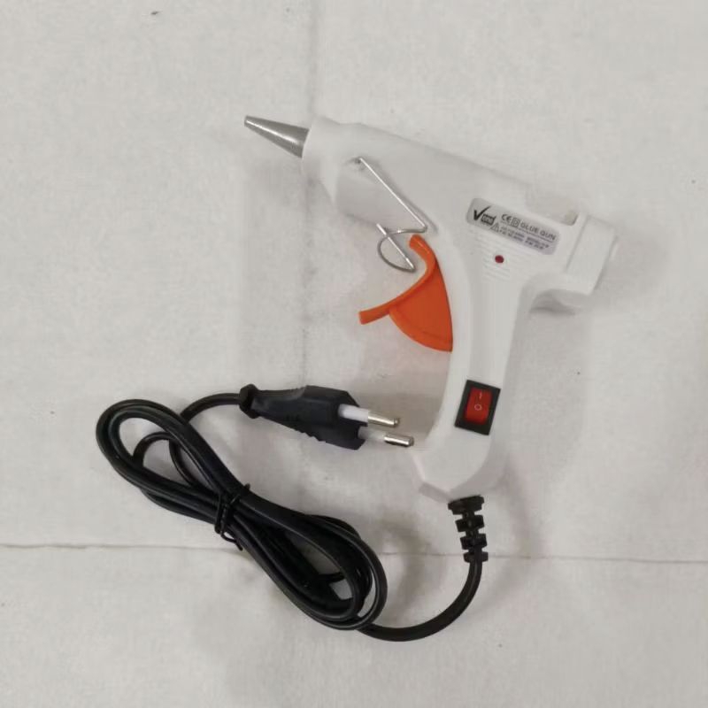 Alat Lem Tembak / Hot Melt Glue Gun 20 Watt