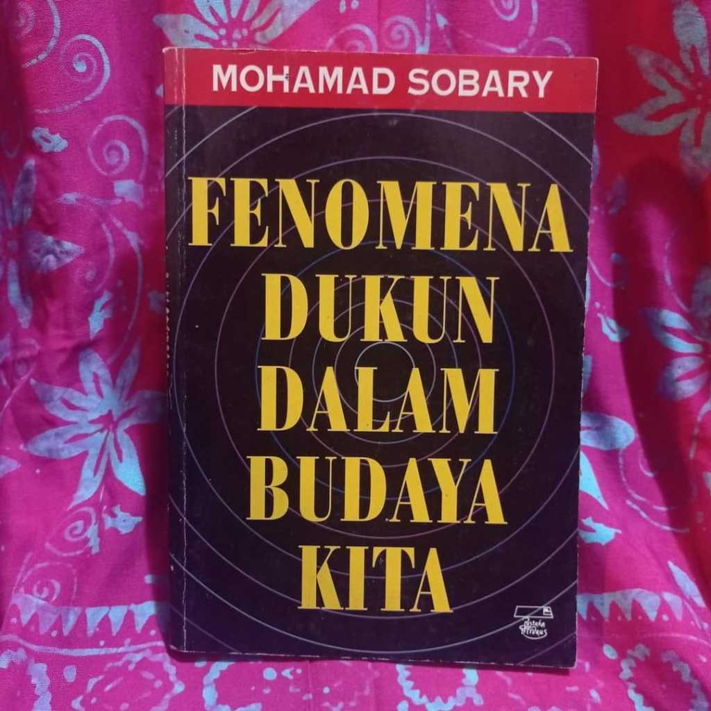 FENOMENA DUKUN DALAM BUDAYA KITA