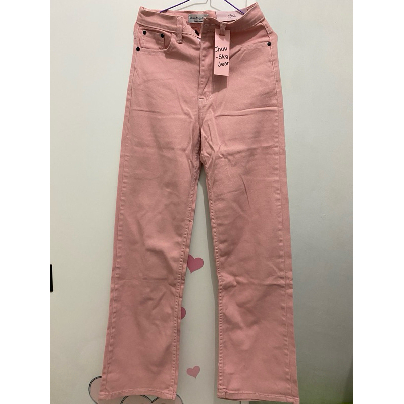 chuu jeans bkk