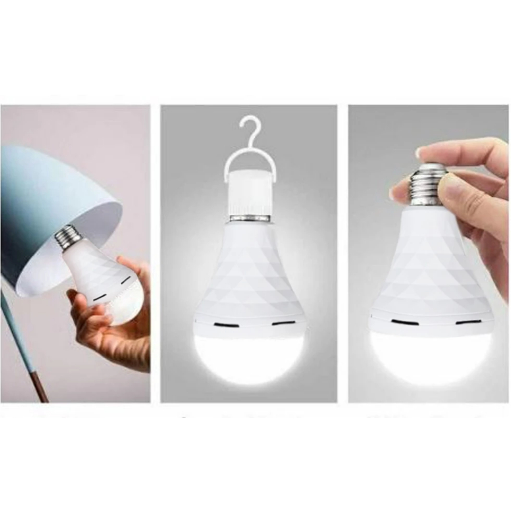 Lampu Emergency Magic Lampu 10 watt / 15 watt FROZEN