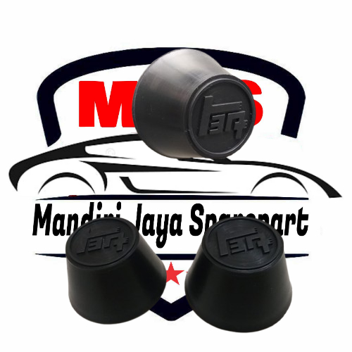 karet bemper depan toyota hardtop
