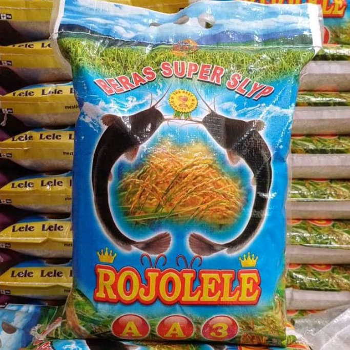 

BERAS ROJOLELE AA3 10KG PREMIUM