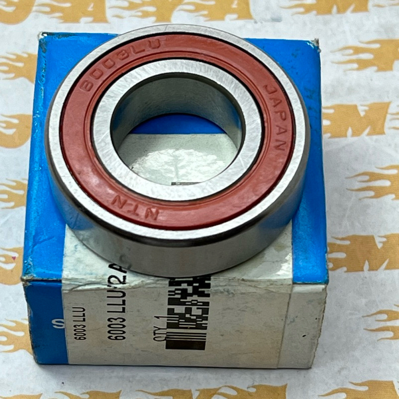 BEARING 6003 NTN LAHER 6003 NTN JAPAN