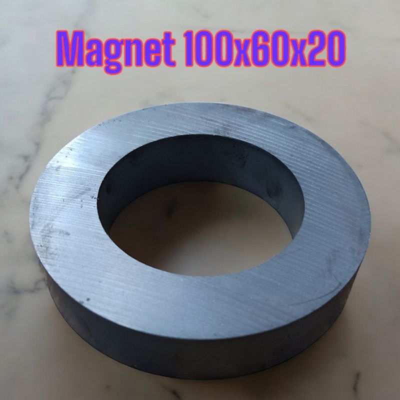 Magnet Speaker Magnet  10cm