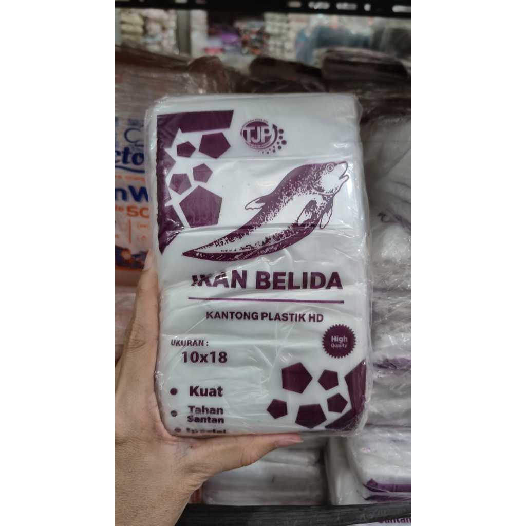 Plastik HD Belida