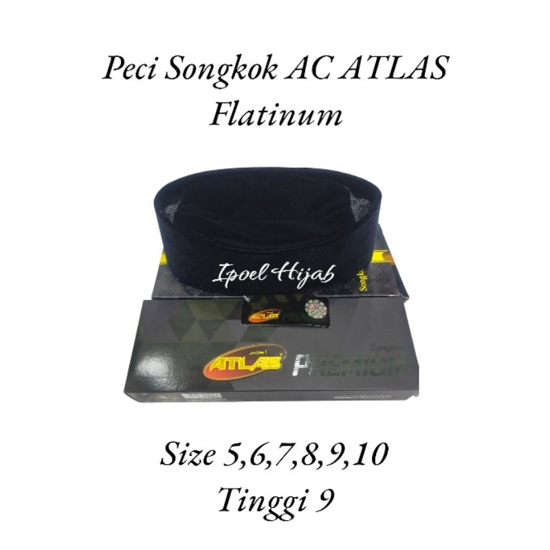 Peci Atlas AC Original