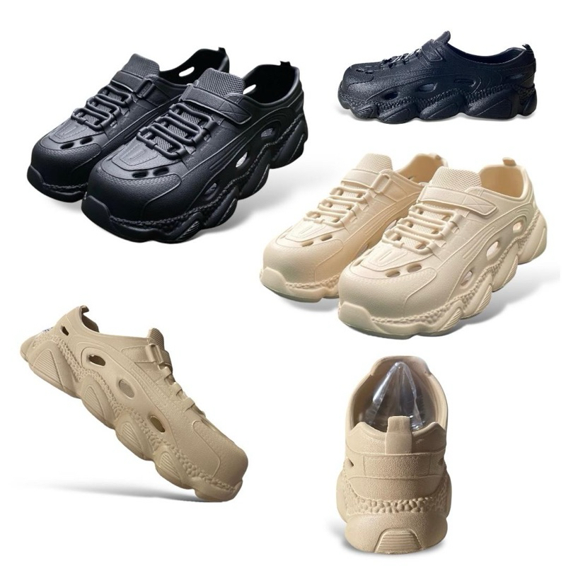 SANDAL SLOP KARET ANTI AIR / SANDAL SEPATU PRIA WANITA ANTI AIR / SANDAL PRIA SLOP KARET